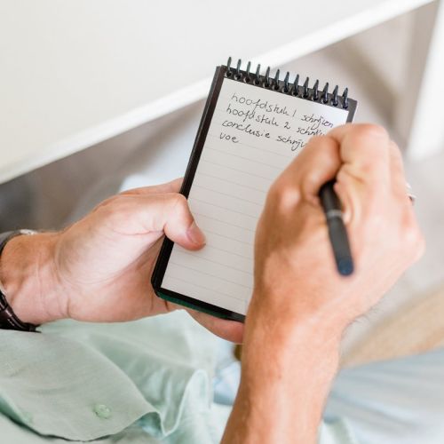 Bambook-hardcover pocket - Billede 4